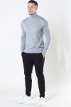 Clean Cut Copenhagen Merino Wool Roll Strik Light Grey Mel