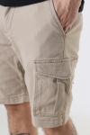 Jack & Jones JOE CARGO SHORTS Crockery