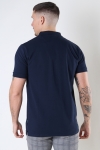 Kronstadt Albert Organic/Recycled polo Navy