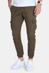 Urban Classics Cargo Jogging Pants Olive