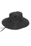 Rains Bonnie Hat Black