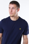 Lyle & Scott Crew Neck T-shirt Navy