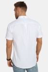 Kronstadt Johan Oxford S/S Shirt White
