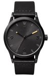 Triwa Black of Black Black Classic