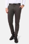 Kronstadt Daniel Stretch Chino Pants Stone Grey