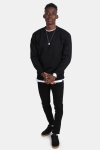 Basic Brand Crewneck Black