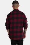 DICKIES NEW SACRAMENTO SHIRT  MAROON