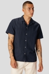 Clean Cut Copenhagen Clean Bowling Rio S/S Navy