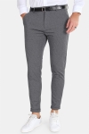 Clean Cut Copenhagen Prato Jersey Pants Dark Grey Mix