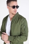 Urban Classics  Light Bomber Jacket Olive