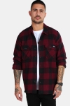 DICKIES NEW SACRAMENTO SHIRT  MAROON