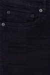 Solid Ryder Jeans Regular Fit Black