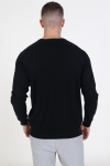 Only & Sons Mikkel Soft Crew Raglan Knit Black