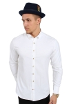 Clean Cut Ray Shirt White 