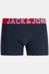 Jack & Jones JACCRAZY SOLID TRUNKS 3 PACK NOOS Black