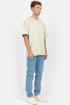 Denim project Boston Straight Recycled Jeans Light Blue