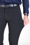 Solid Frederic Pants Dark Grey