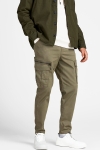 Jack & Jones JPSTACE JJDEX TAPERED AKM DUSTY O. NOOS Dusty Olive