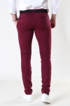 JEFF Burch Pants Bordeaux