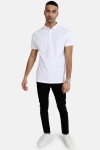 Clean Cut Silkeborg Polo T-shirt White
