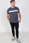 Clean Cut Axel Logo T-shirt Charcoal