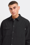 Solid Roux Shirt True Black