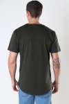 ONLY & SONS ONSMATT LIFE LONGY SS TEE NOOS Forest Night