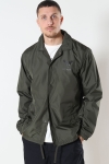 Fat Moose Lake Coach Jacket Army