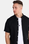 Tailored & Originals Karter S/S Shirt Black