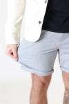 Woodbird Steffen Mel. Shorts Snow Melange