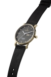 Triwa Ash Klinga Watch Black Classic Champagne 