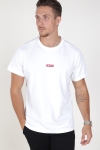 Levis Relaxed Baby Tab Tee White