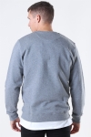 Lyle & Scott Crew Neck Sweatshirt Mid Grey Marl