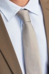 Jack & Jones Solid Tie Pure Cashmere