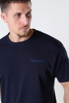 Jack & Jones JPRBLUMITCH SS TEE CREW NECK Seaborne AMERICAN FIT