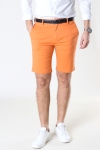 Clean Cut Copenhagen Milano Drake Stretch Shorts Pale Orange