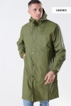 Rains Fishtail Parka Regnjakke Sage