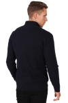 Kronstadt Carlo Zip Knit Navy