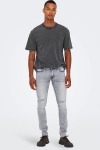 ONLY & SONS ONSRON RLX SS TEE BF Black