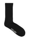 Jack & Jones Basic Tennis Sock 5- Pack Black