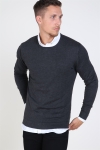 Mont Knit Dark Grey Melange