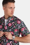 Kronstadt Johan Exotic S/S Shirt Navy 11