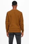 ONLY & SONS CERES CREW NECK Monks Robe