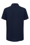 Solid Faye Shirt Insignia Blue