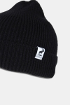 Fat Moose Fat Beanie Black