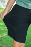 Only & Sons Mark Shorts Black