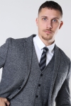 Jack & Jones JPRTWEED BLAZER Grey