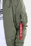 Alpha Industries MA-1 TT Jacket Sage-Green