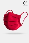 Isko Vital Supreme Line Face Cover Red