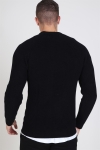 Just Junkies Jakko Knit Black